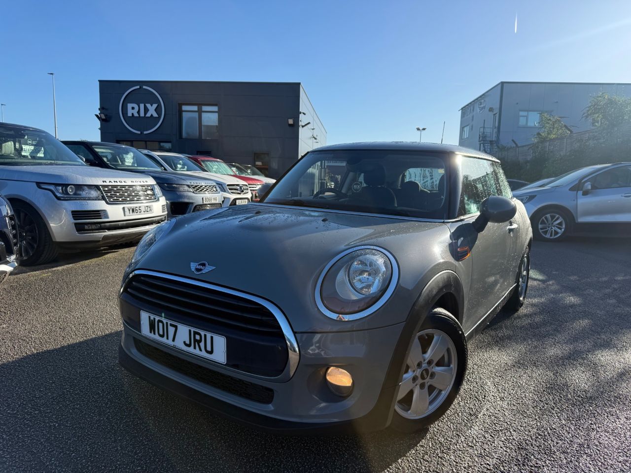 2017 MINI HATCH for sale