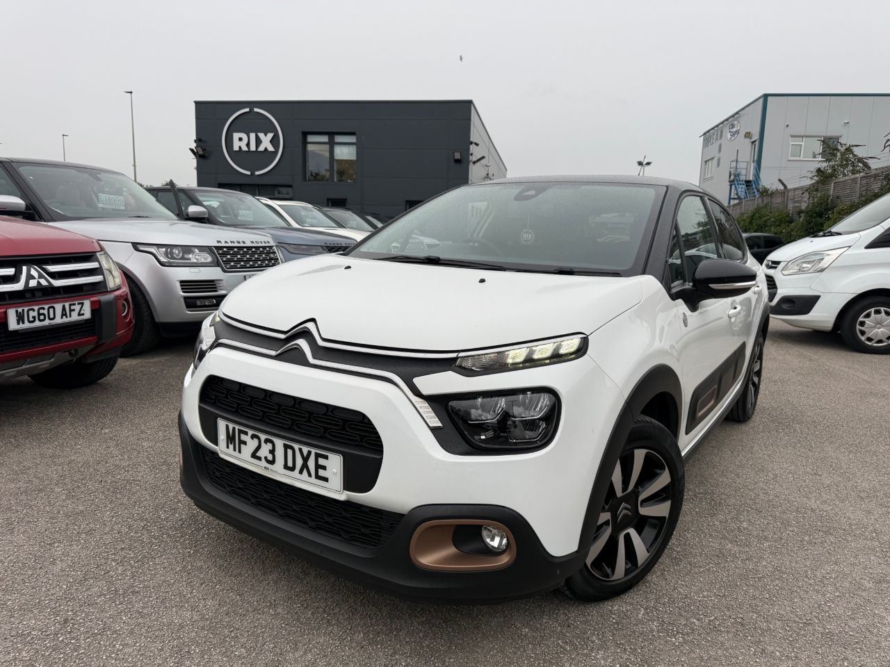 2023 CITROEN C3 for sale