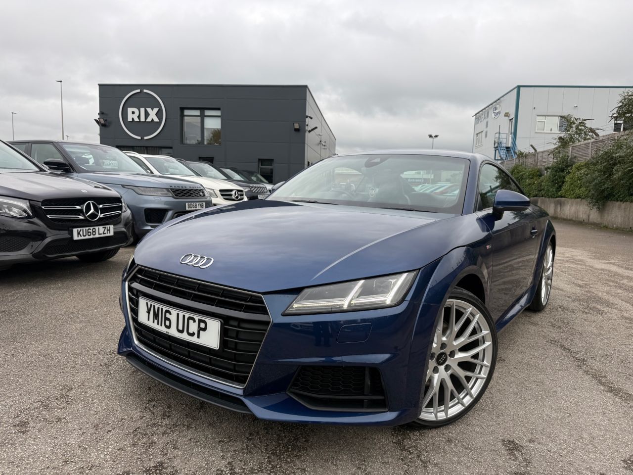 2016 AUDI TT for sale