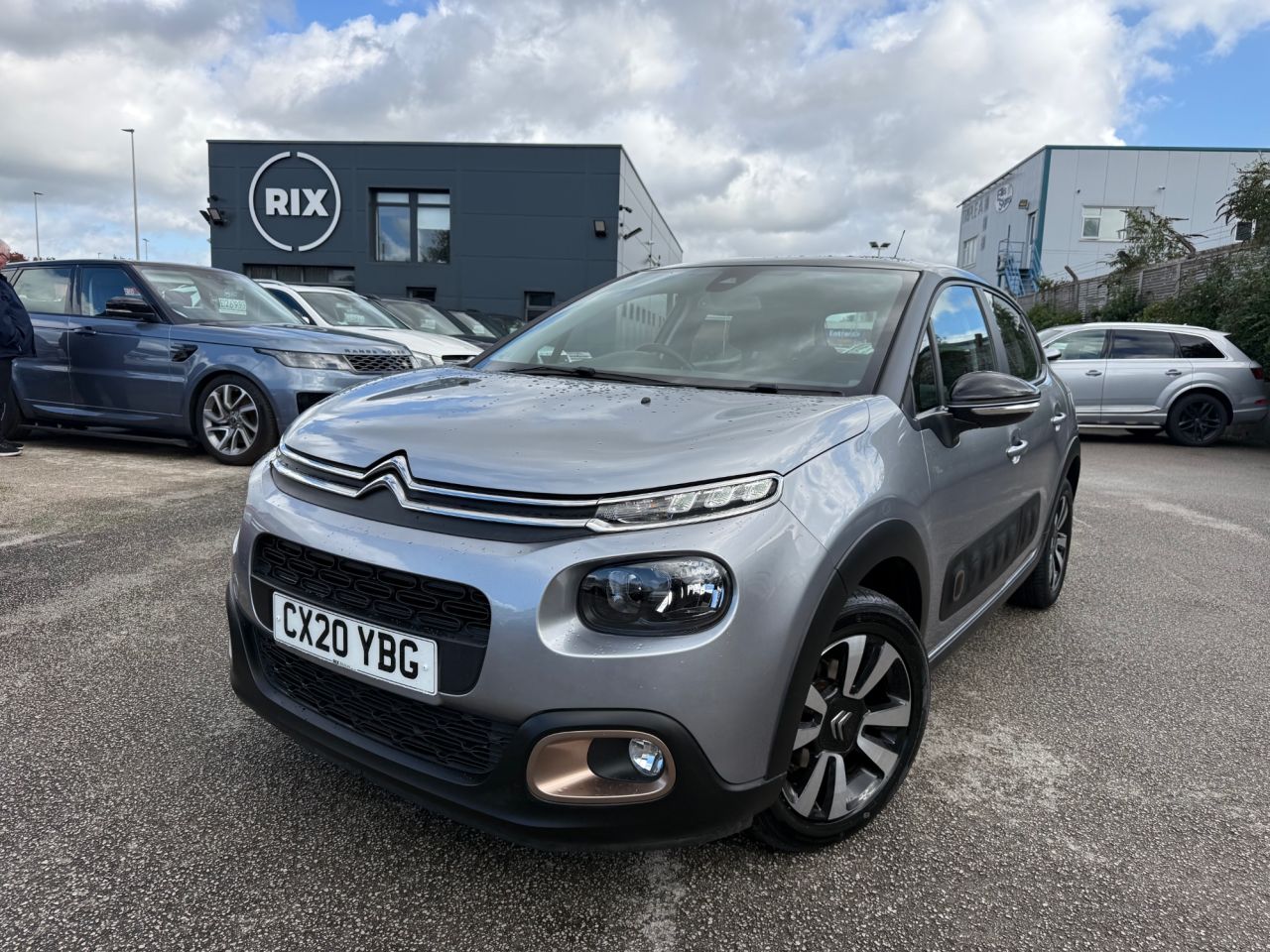 2020 CITROEN C3 for sale