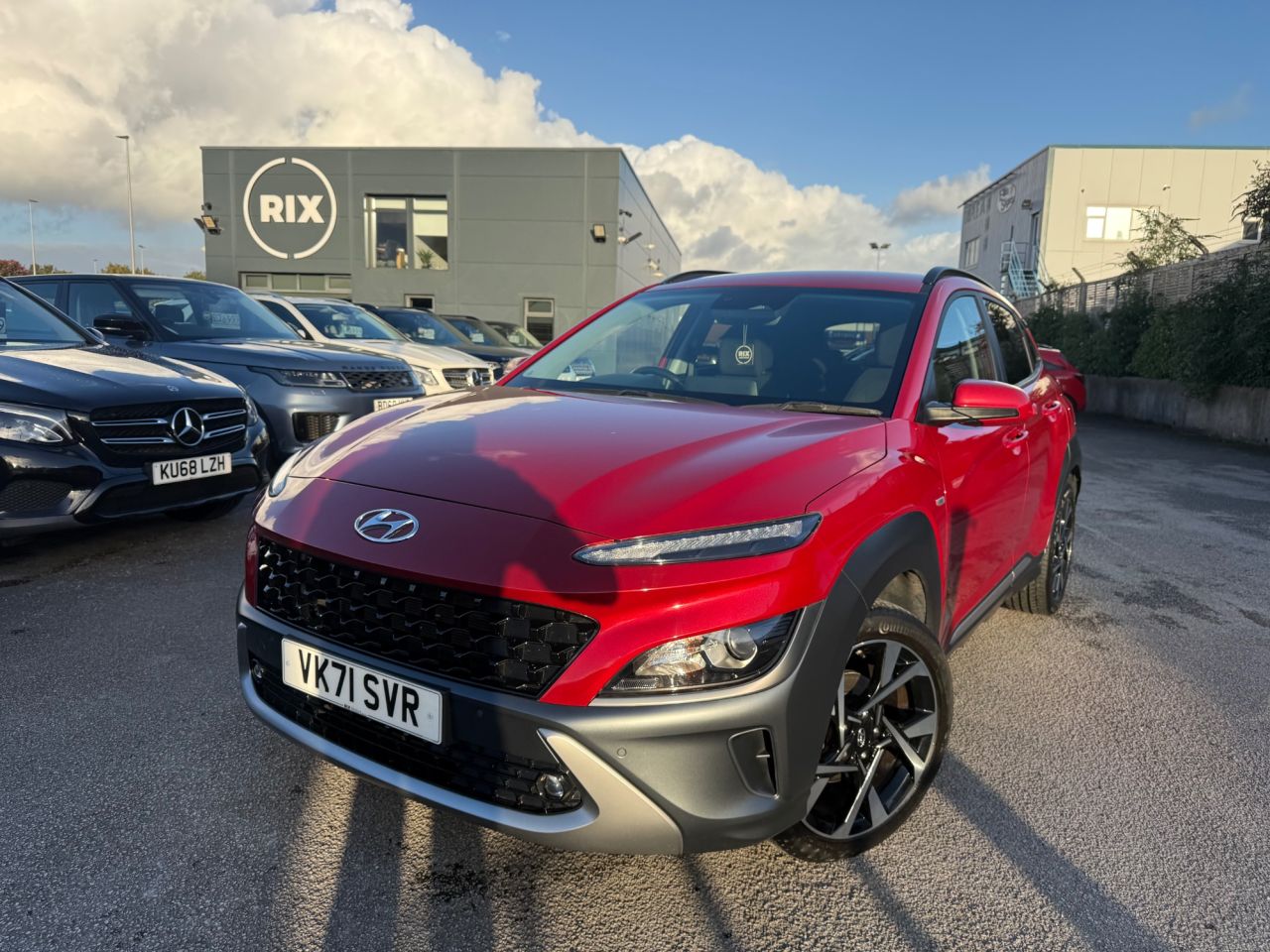 2021 HYUNDAI KONA for sale
