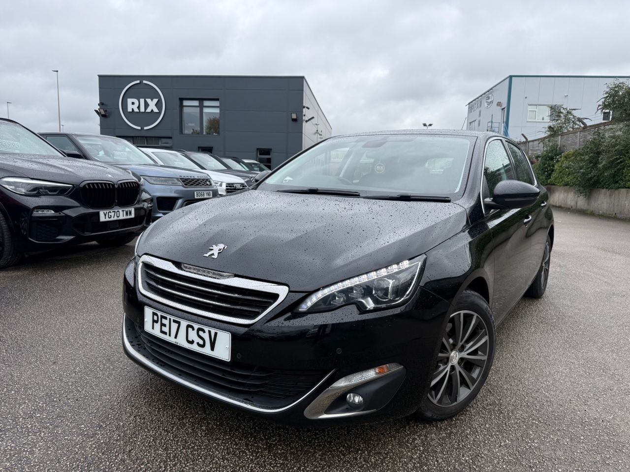 2017 PEUGEOT 308 for sale