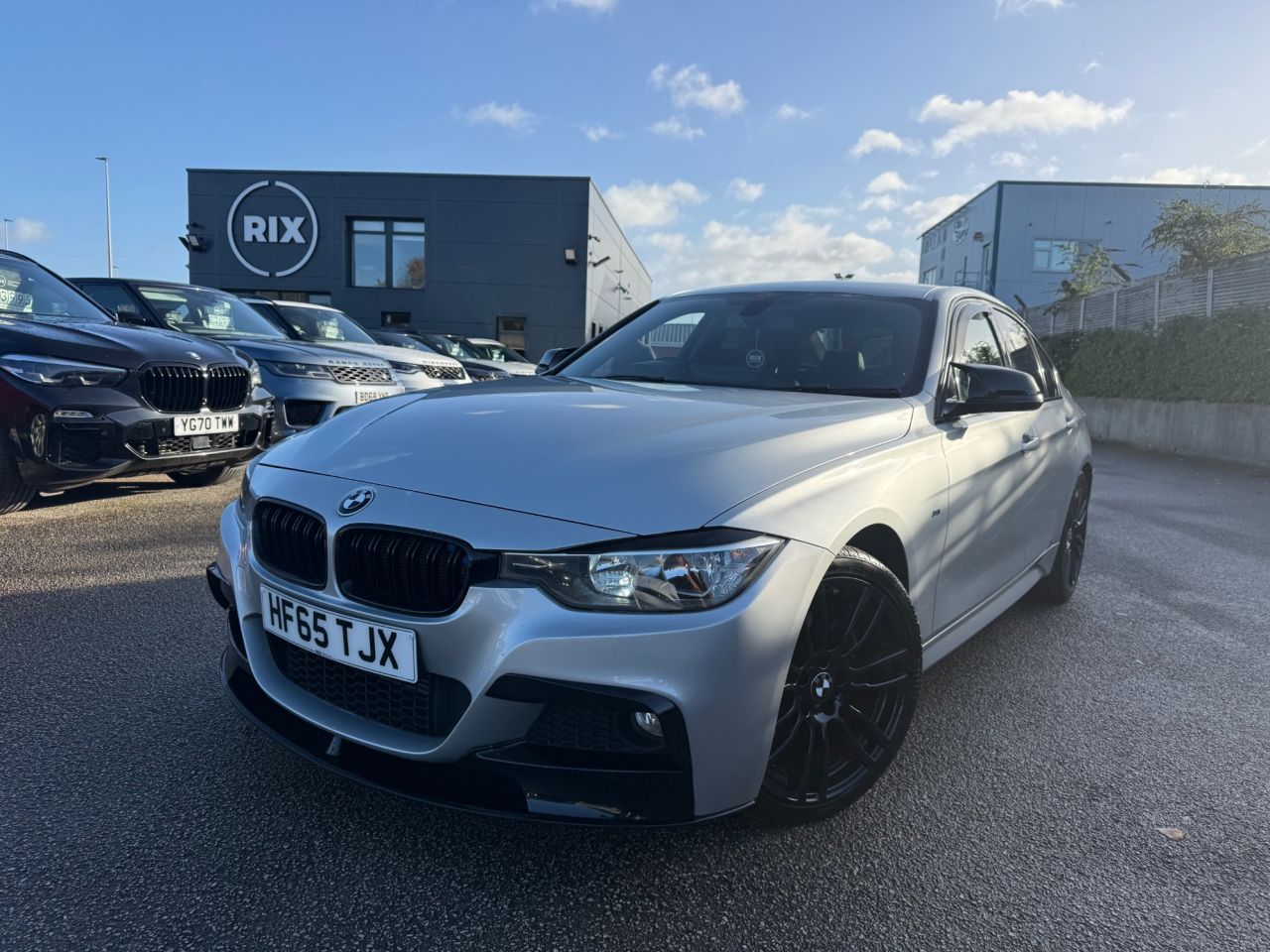 2015 BMW 3 SERIES for sale