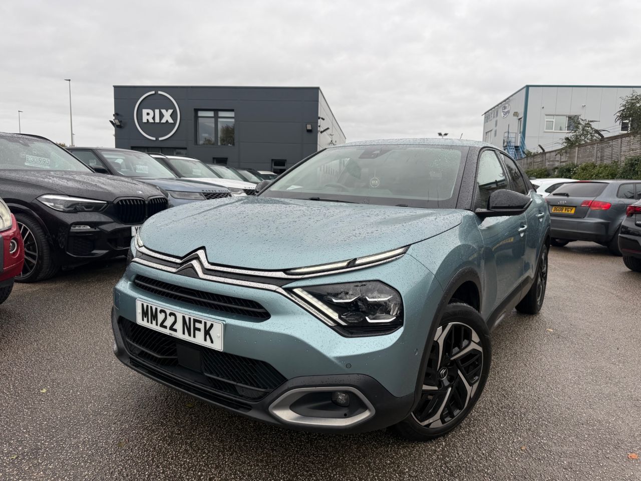 2022 CITROEN C4 for sale