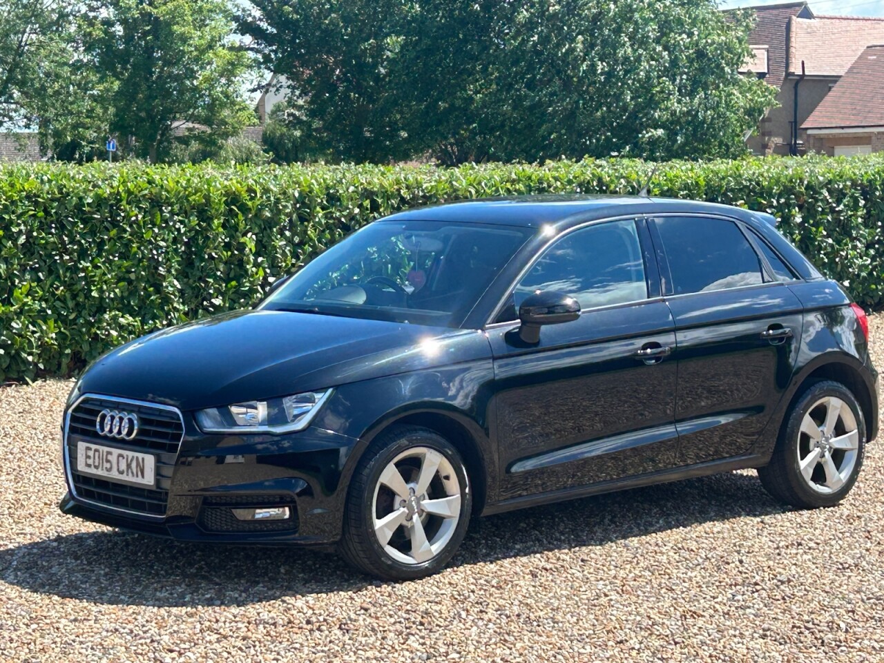 2015 AUDI A1 for sale