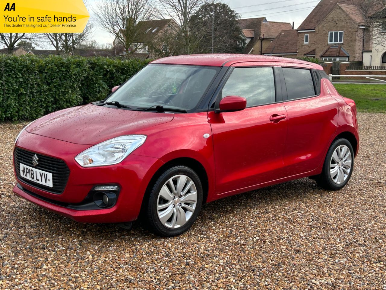 2018 SUZUKI SWIFT for sale