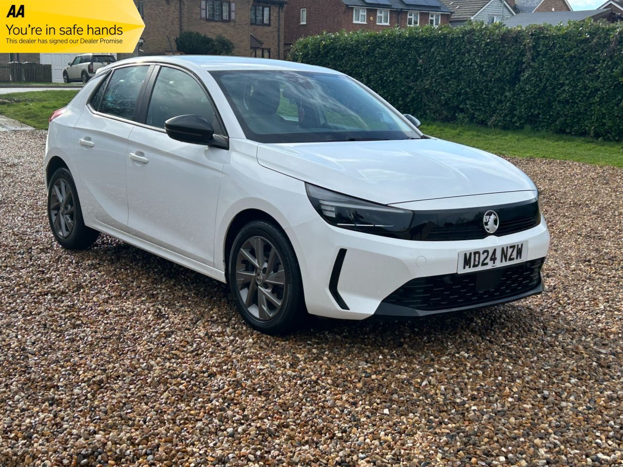 2024 VAUXHALL CORSA for sale
