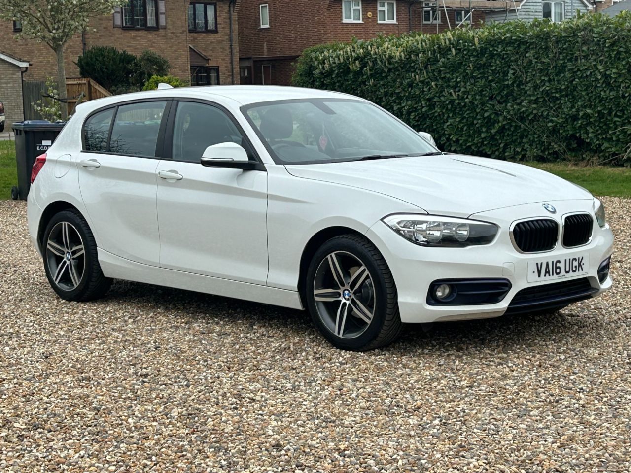 2016 BMW 1 SERIES for sale