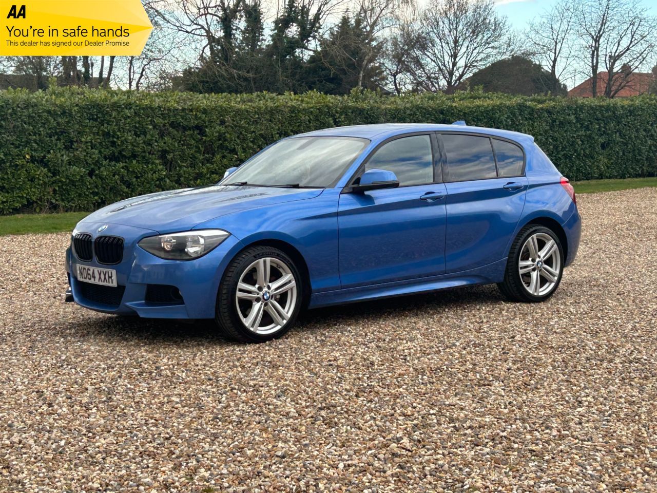 2015 BMW 1 SERIES for sale