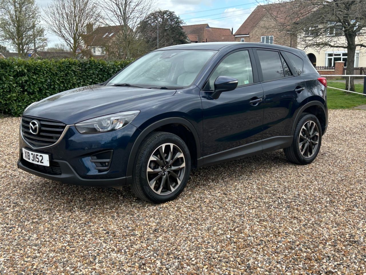 2015 MAZDA CX-5 for sale