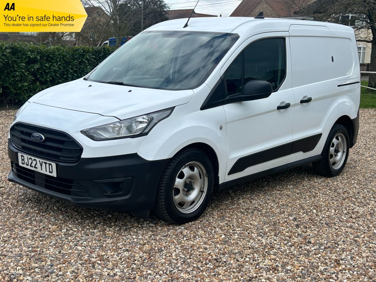 2022 FORD TRANSIT CONNECT for sale