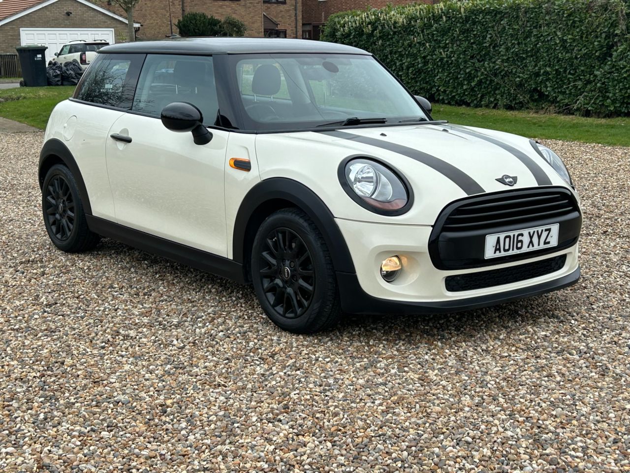 2016 MINI HATCH for sale