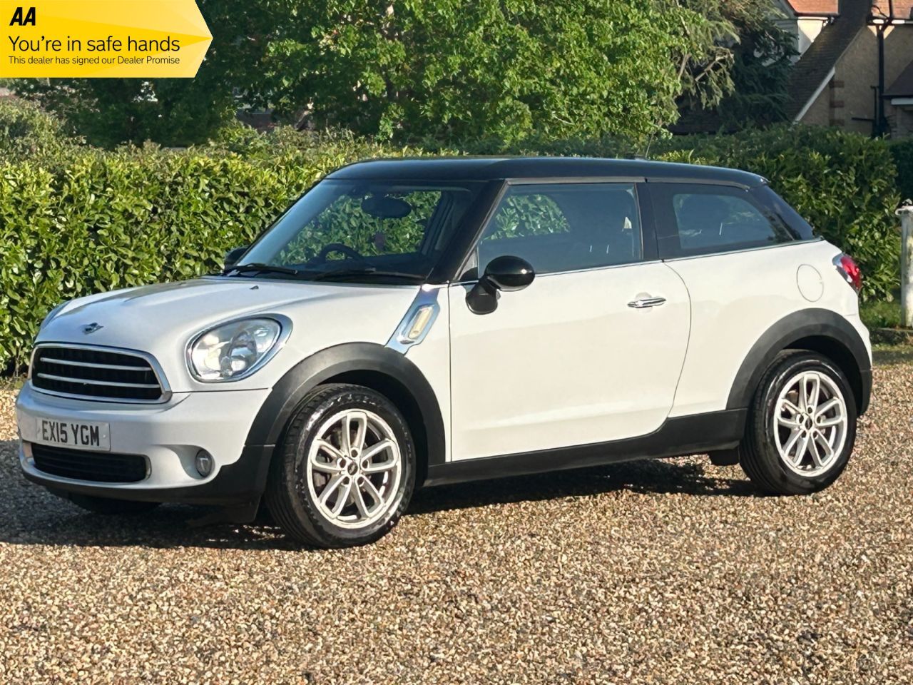 2015 MINI COOPER for sale