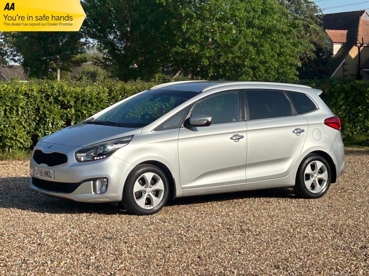 2015 KIA CARENS for sale