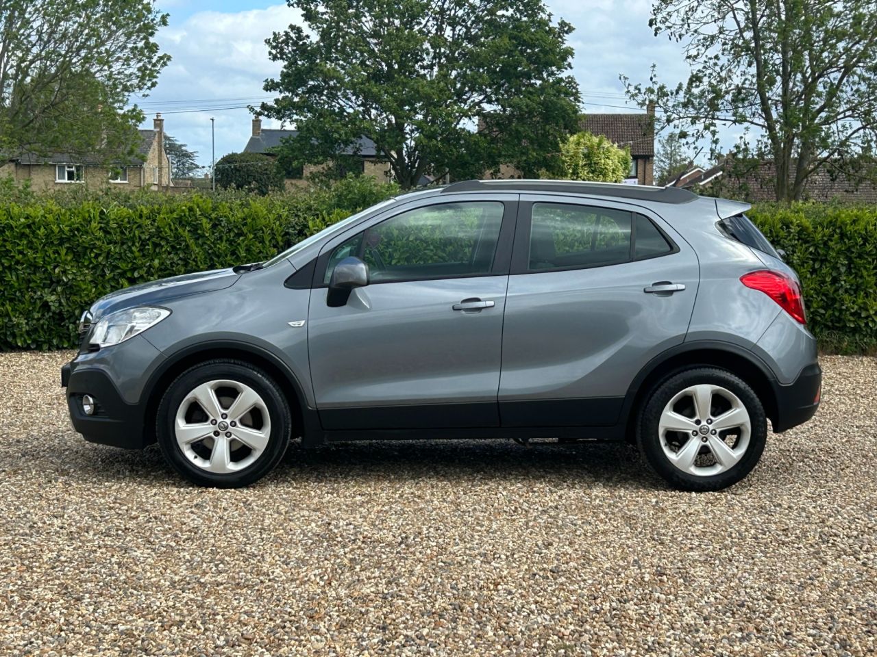2014 VAUXHALL MOKKA for sale