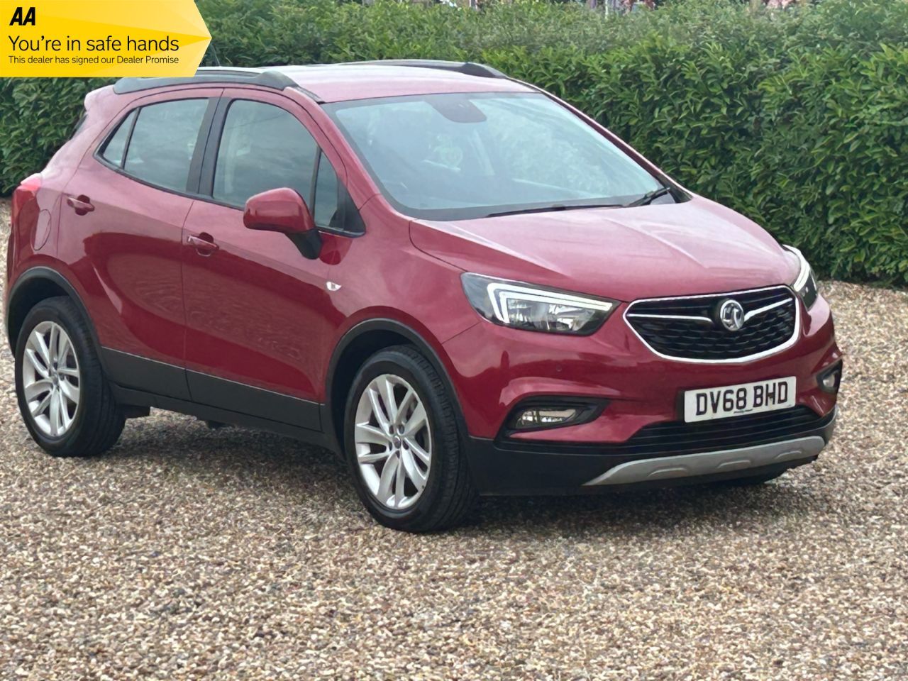 2019 VAUXHALL MOKKA X for sale