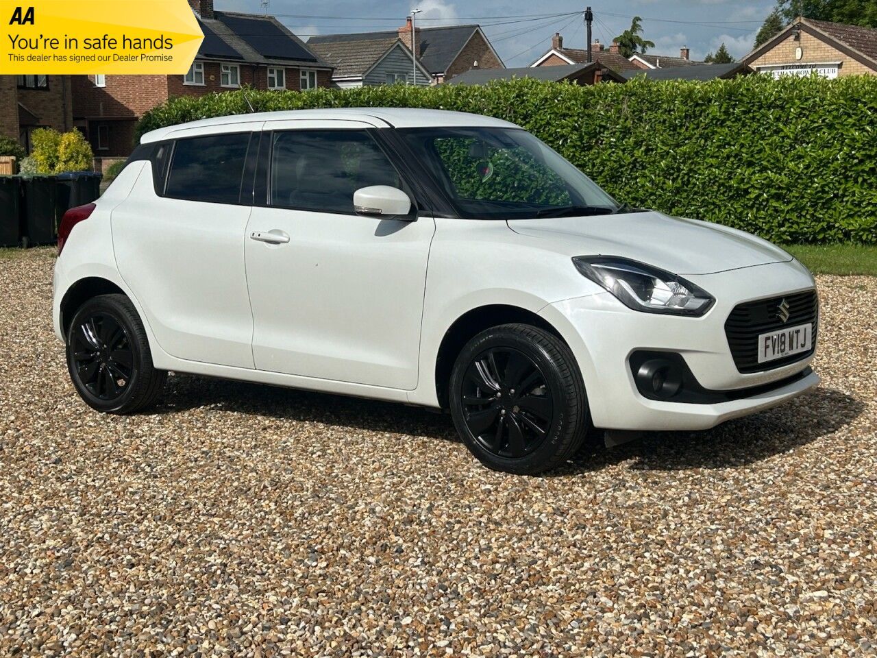 2018 SUZUKI SWIFT for sale