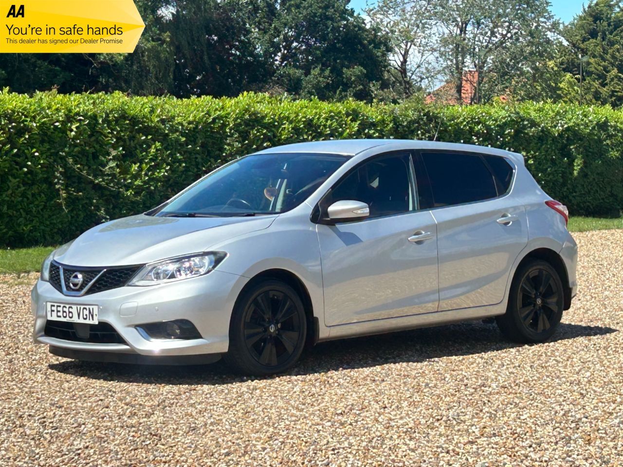 2016 NISSAN PULSAR for sale