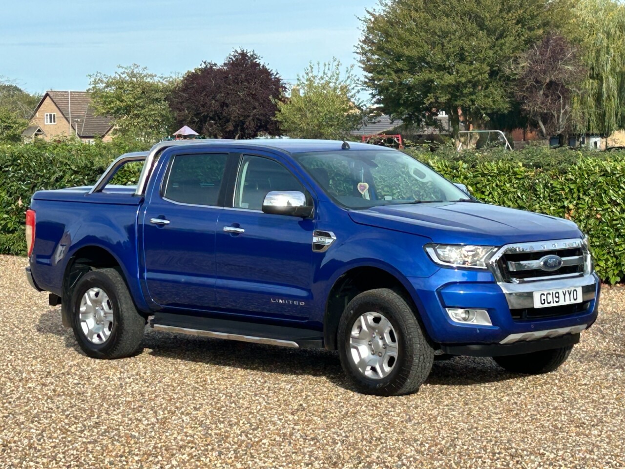 2019 FORD RANGER for sale