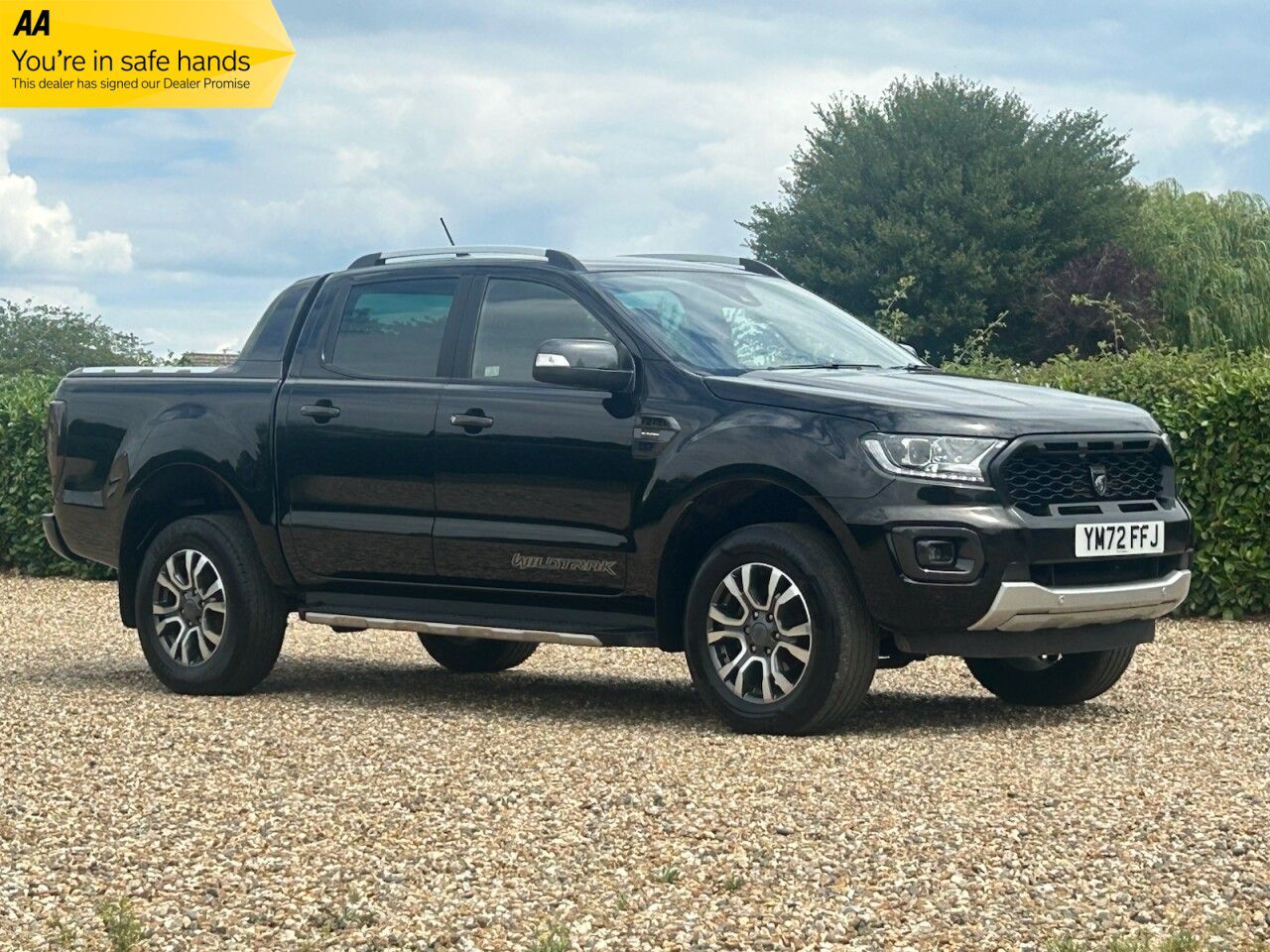 2023 FORD RANGER for sale