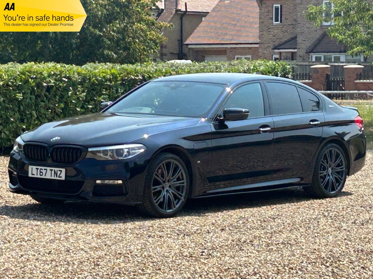 2017 BMW 5 SERIES for sale