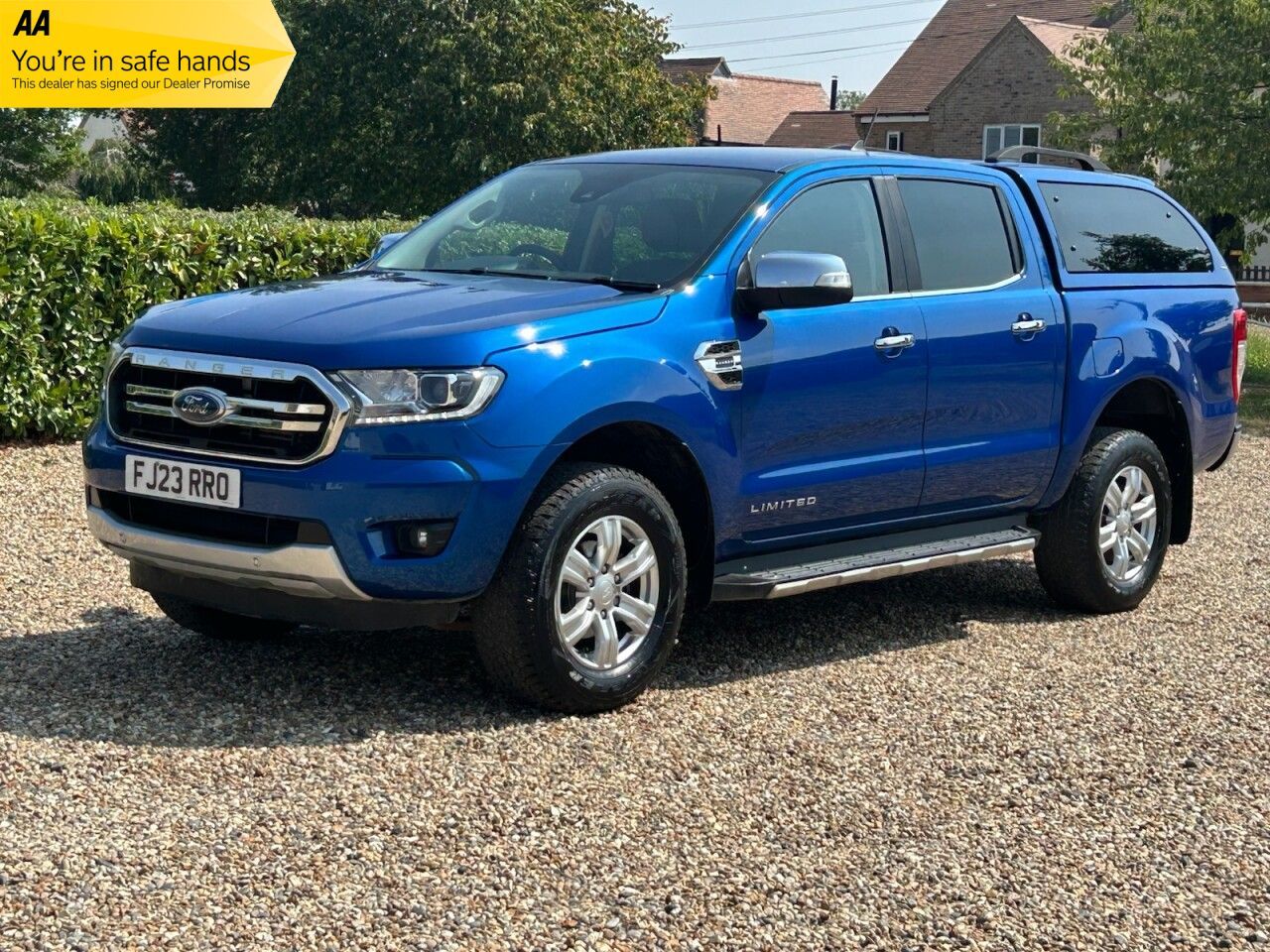 2023 FORD RANGER for sale