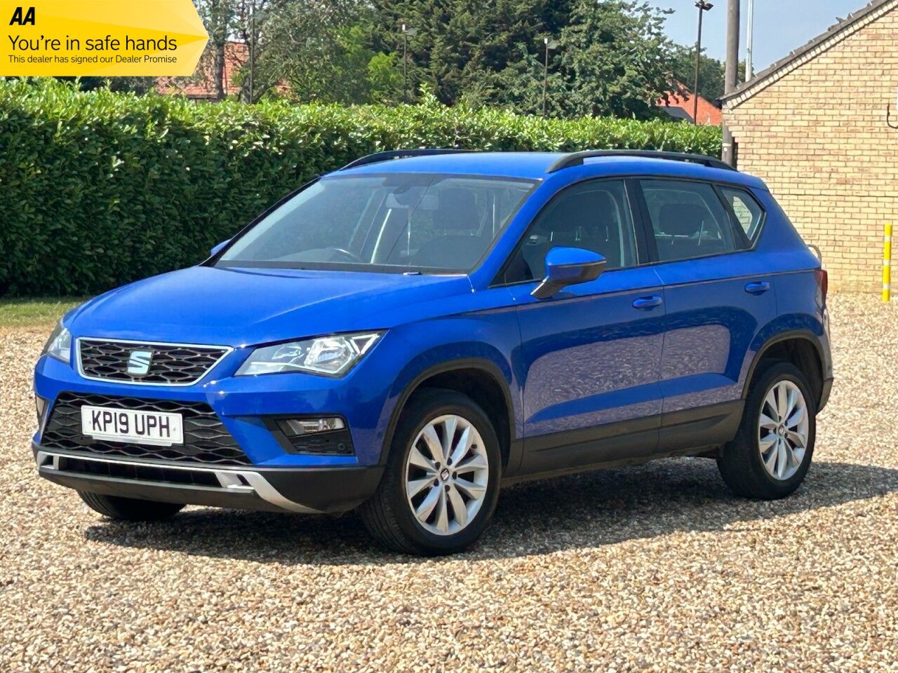 2019 SEAT ATECA for sale