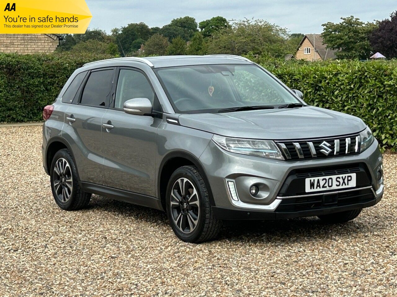 2020 SUZUKI VITARA for sale