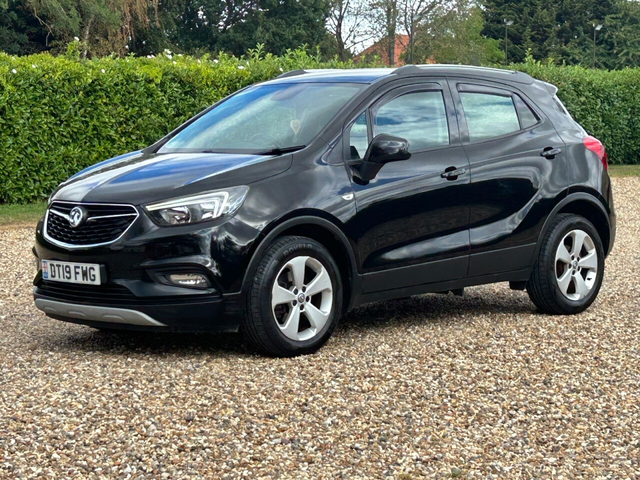2019 VAUXHALL MOKKA X for sale