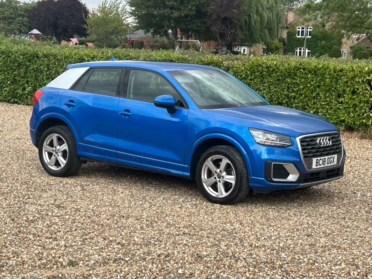 2018 AUDI Q2 for sale