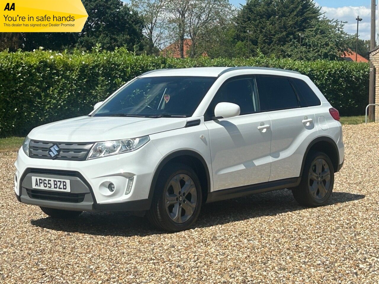 2015 SUZUKI VITARA for sale