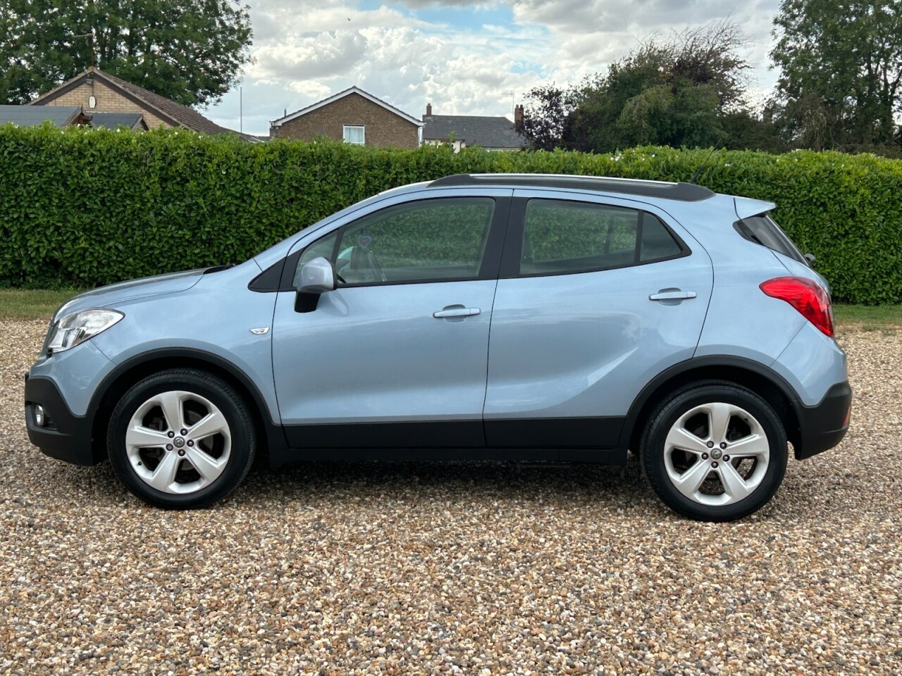 2013 VAUXHALL MOKKA for sale