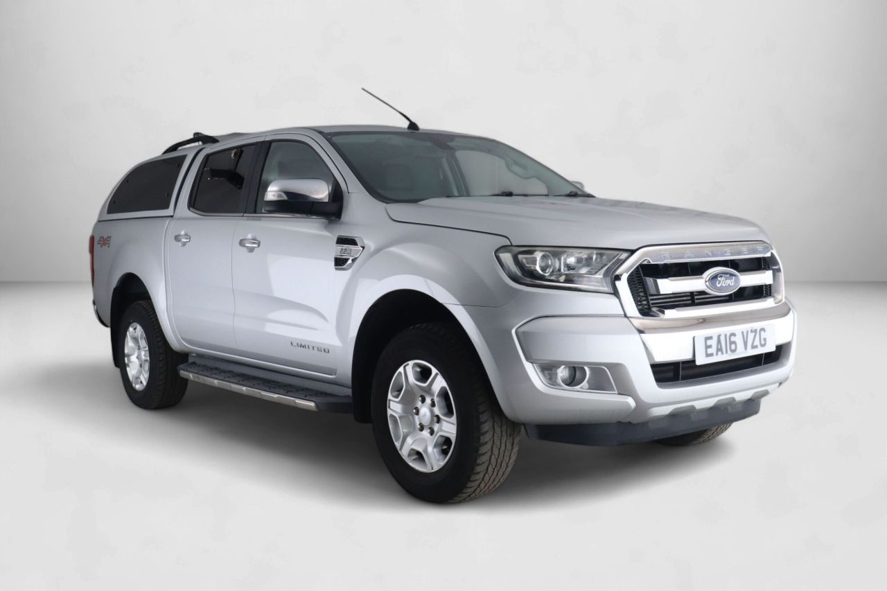 2016 FORD RANGER for sale