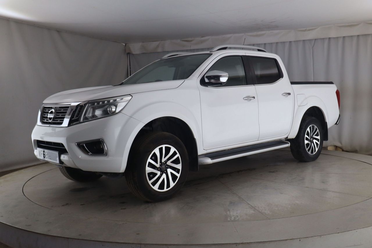 2018 NISSAN NAVARA for sale