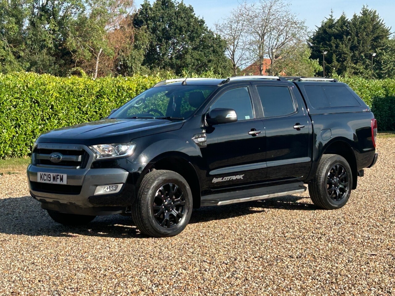 2019 FORD RANGER for sale