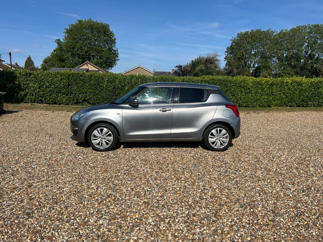 2017 SUZUKI SWIFT for sale