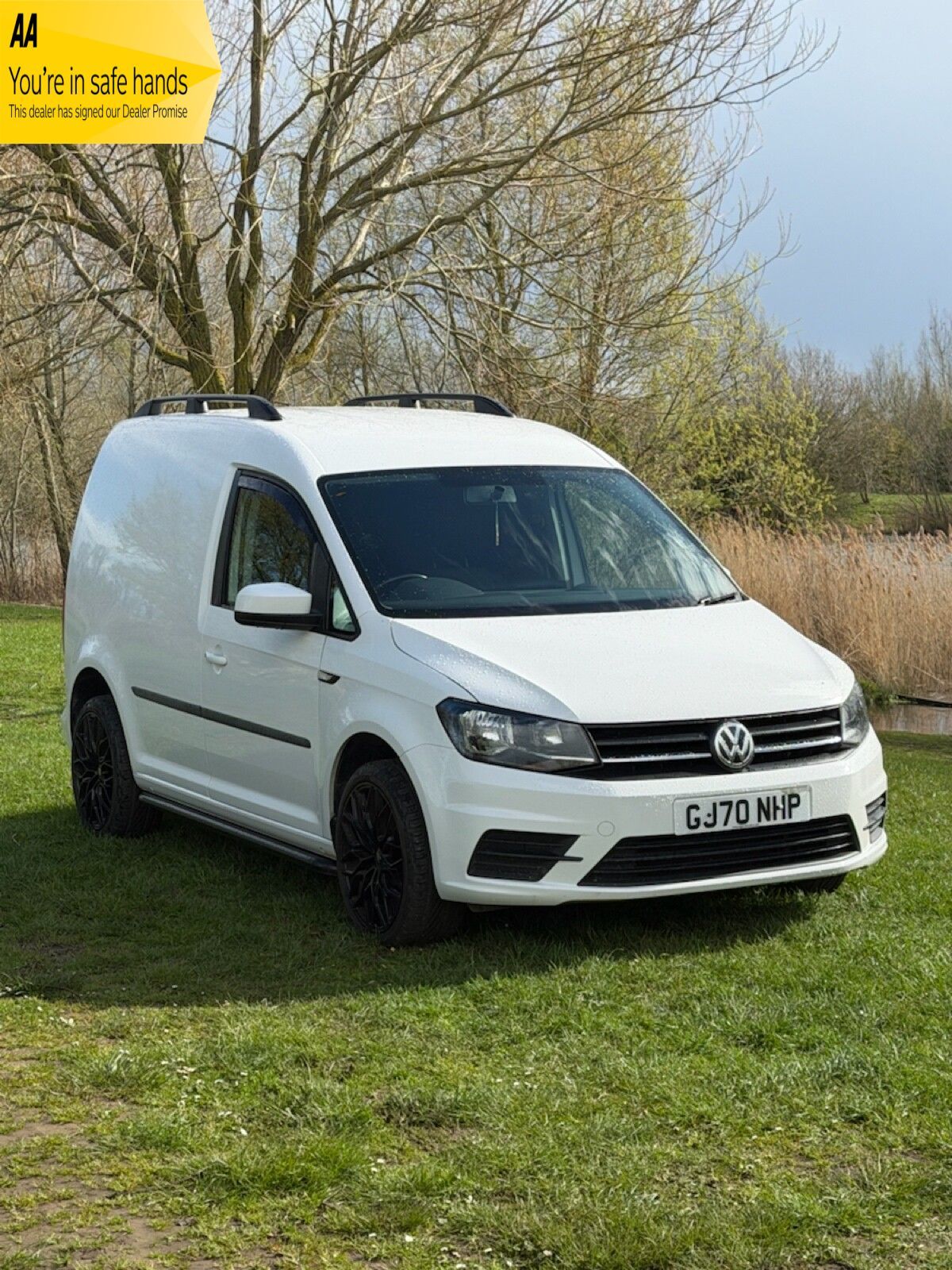 2020 VOLKSWAGEN CADDY for sale