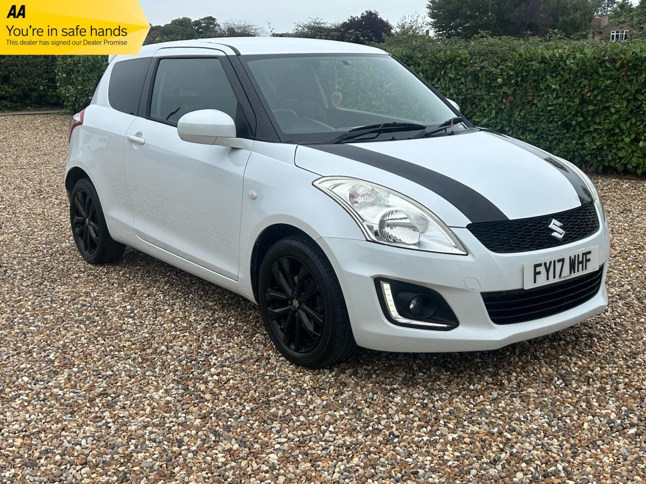 2017 SUZUKI SWIFT for sale