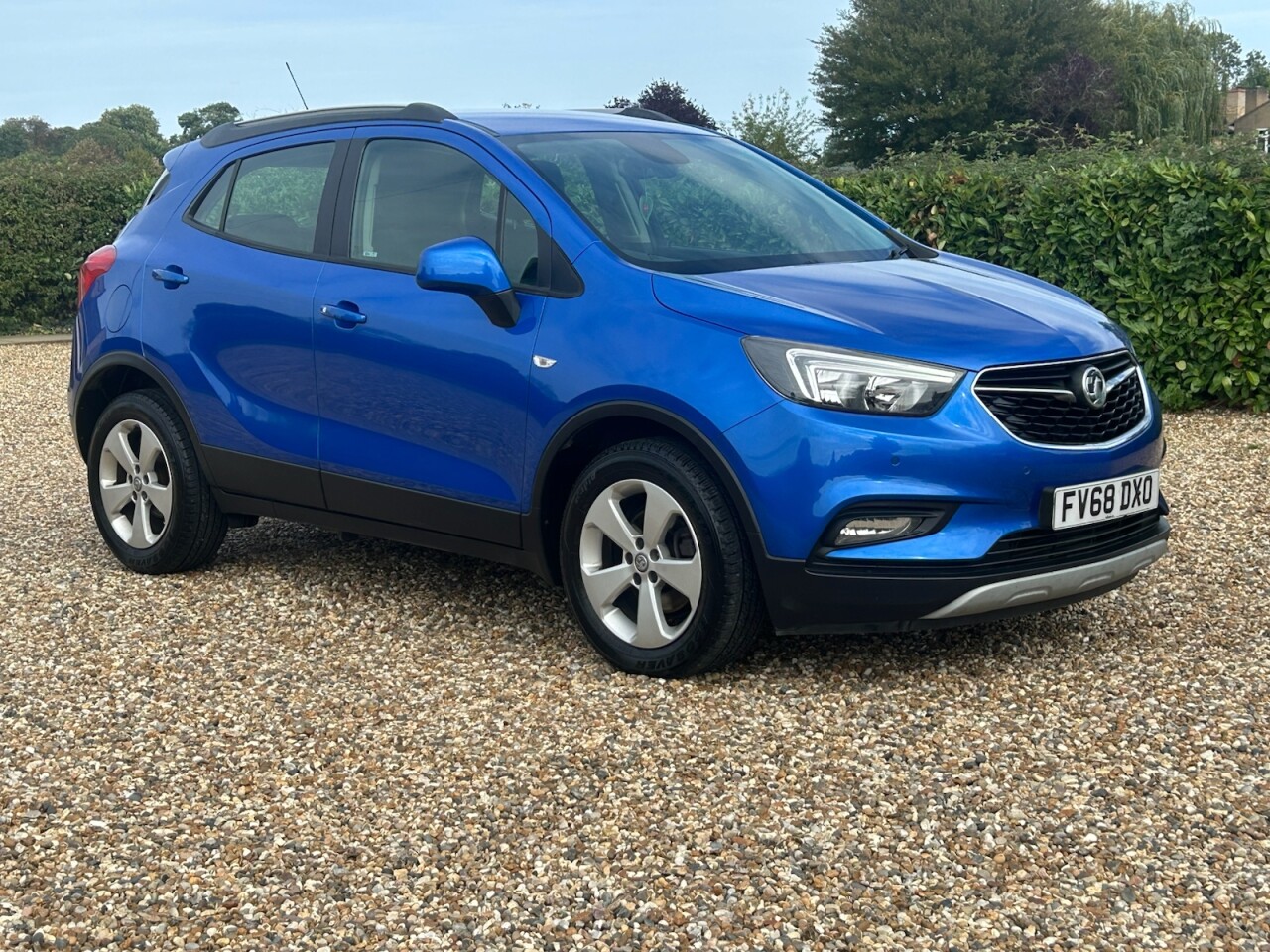 2018 VAUXHALL MOKKA X for sale