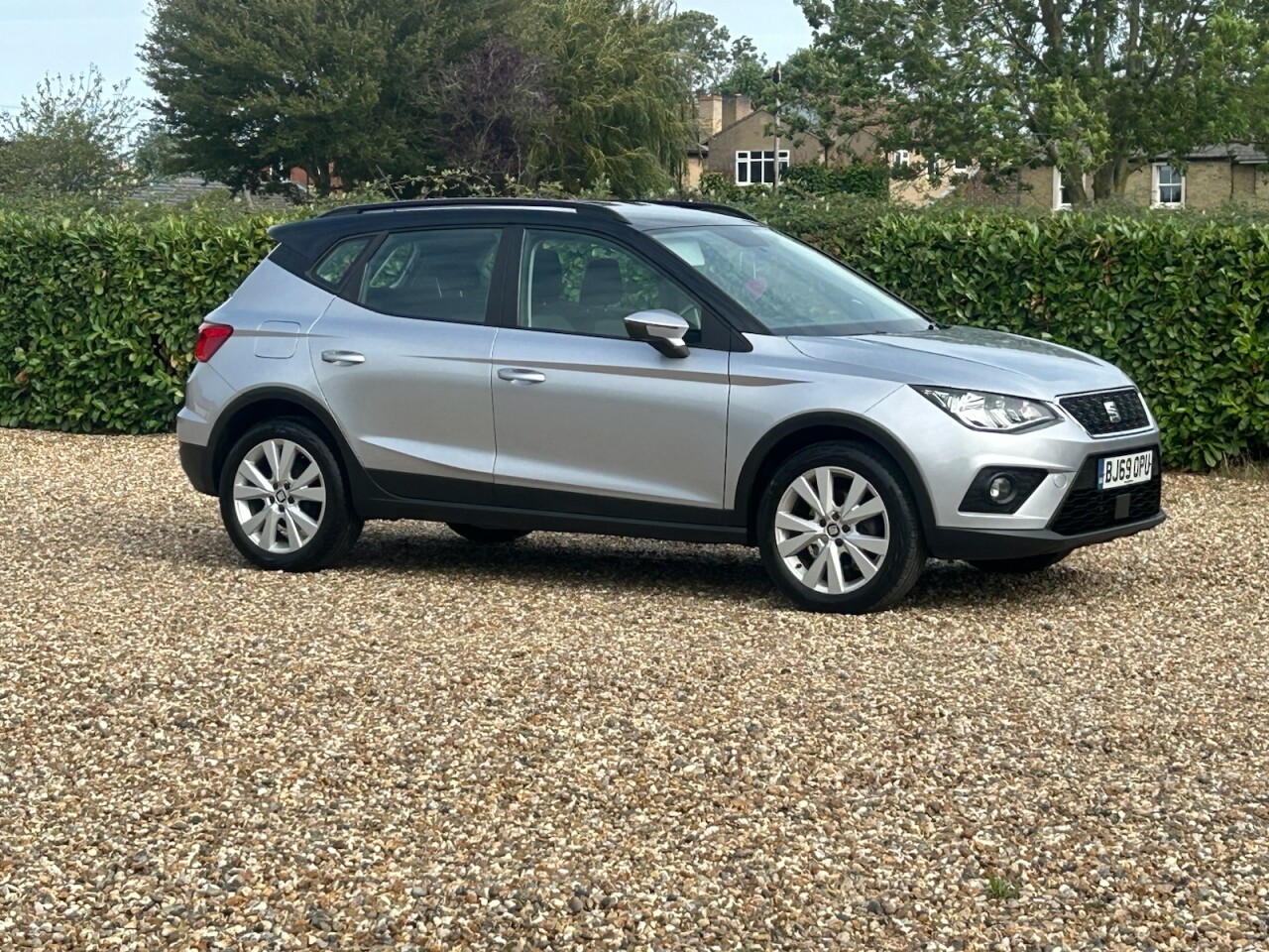2019 SEAT ARONA for sale