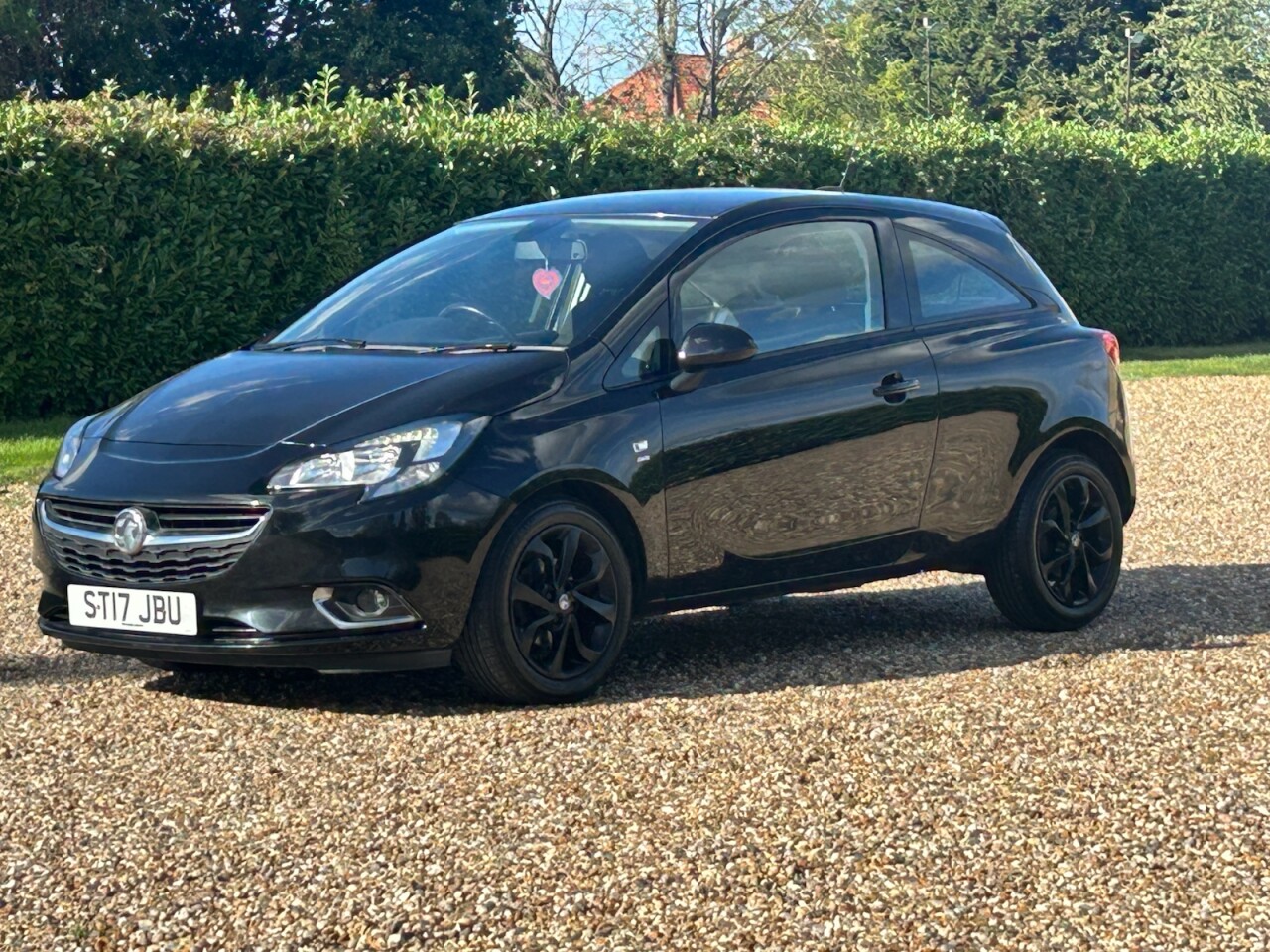 2017 VAUXHALL CORSA for sale