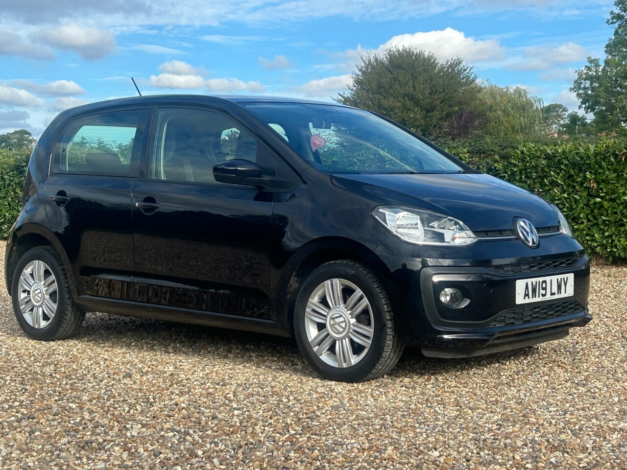 2019 VOLKSWAGEN UP! for sale