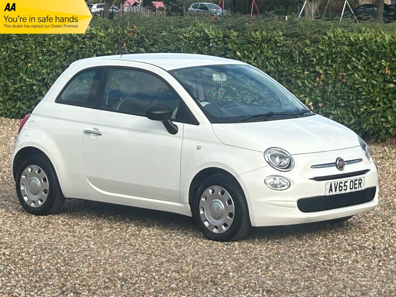 2015 FIAT 500 for sale
