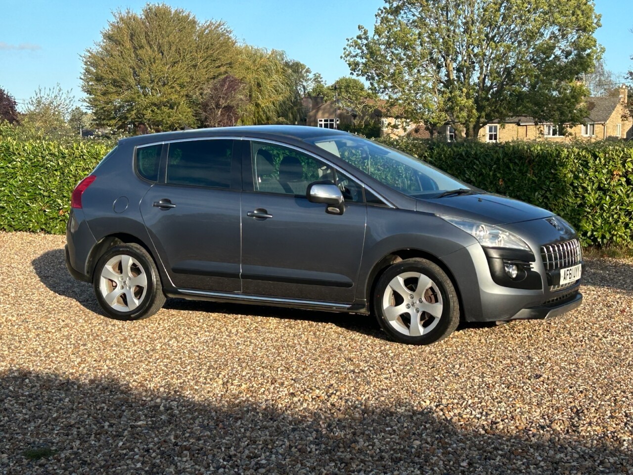 2011 PEUGEOT 3008 for sale