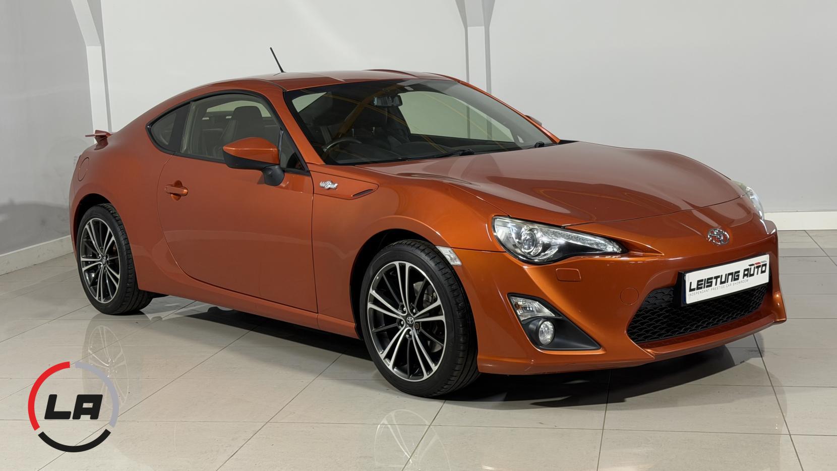 2014 TOYOTA GT86 for sale