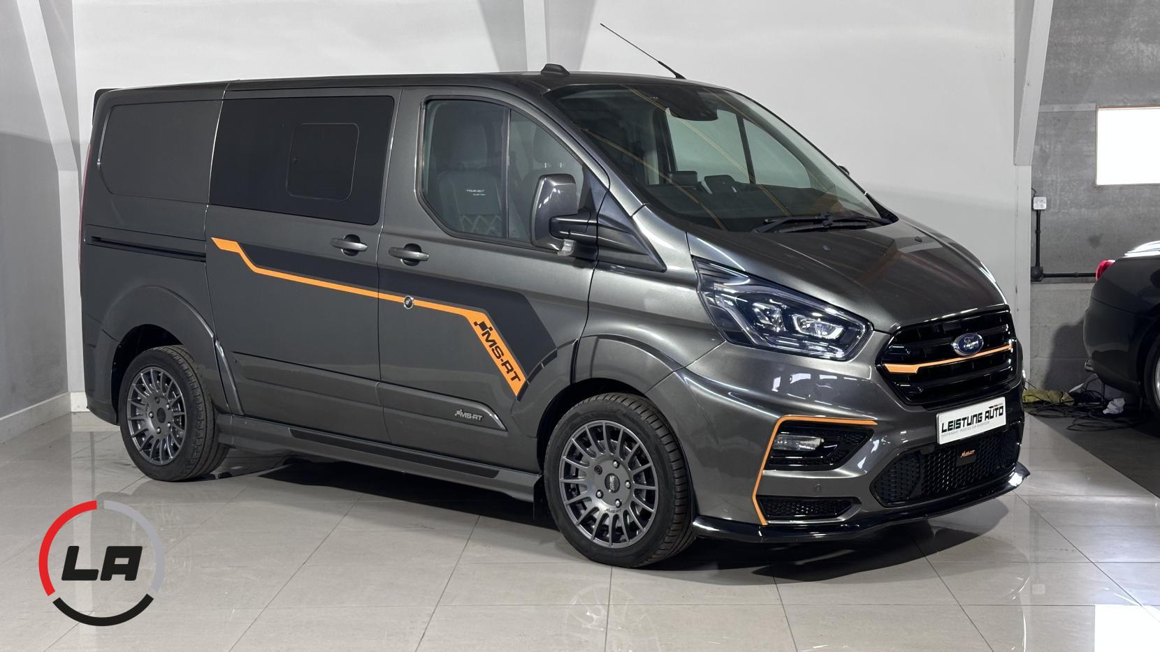2020 FORD TRANSIT CUSTOM for sale