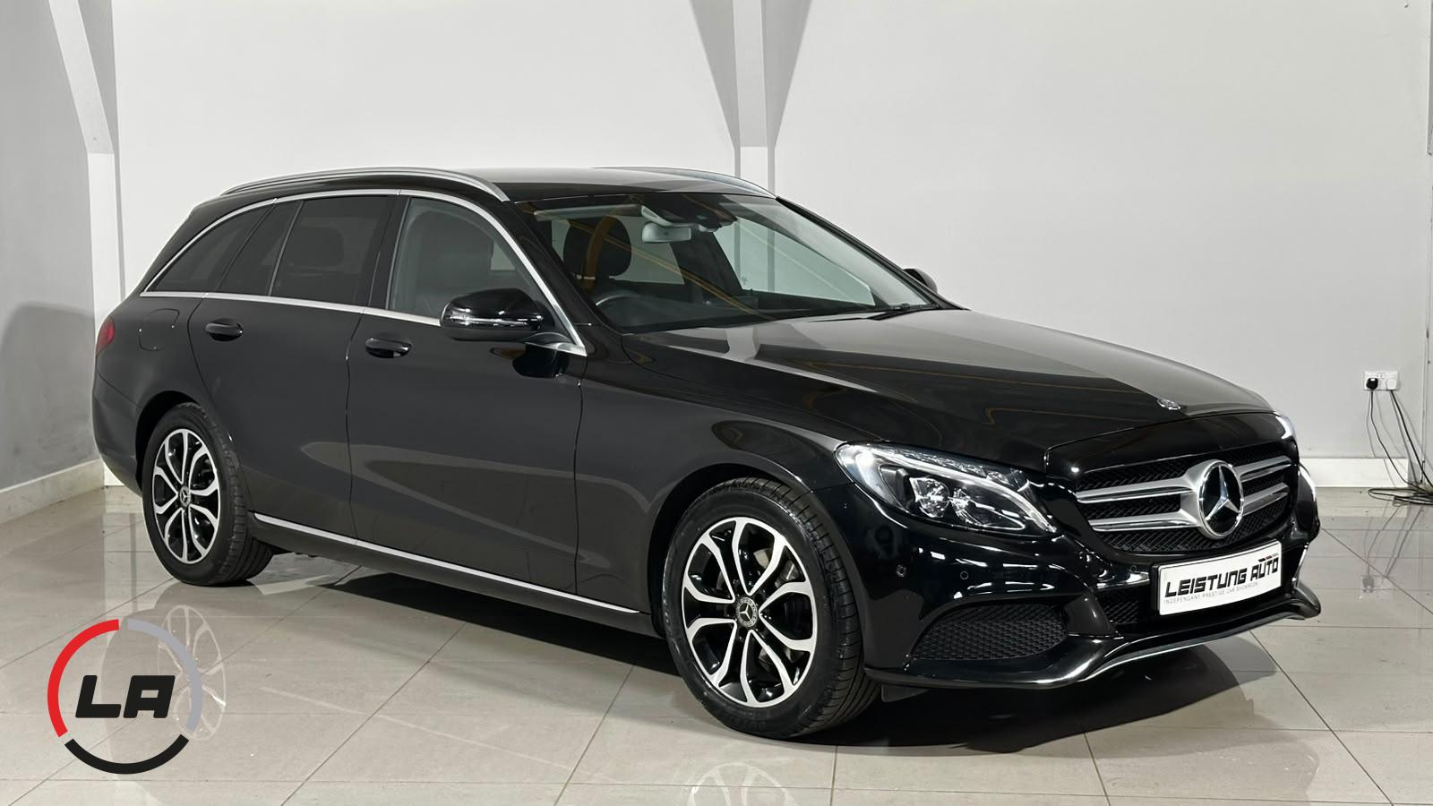 2016 MERCEDES-BENZ C CLASS for sale