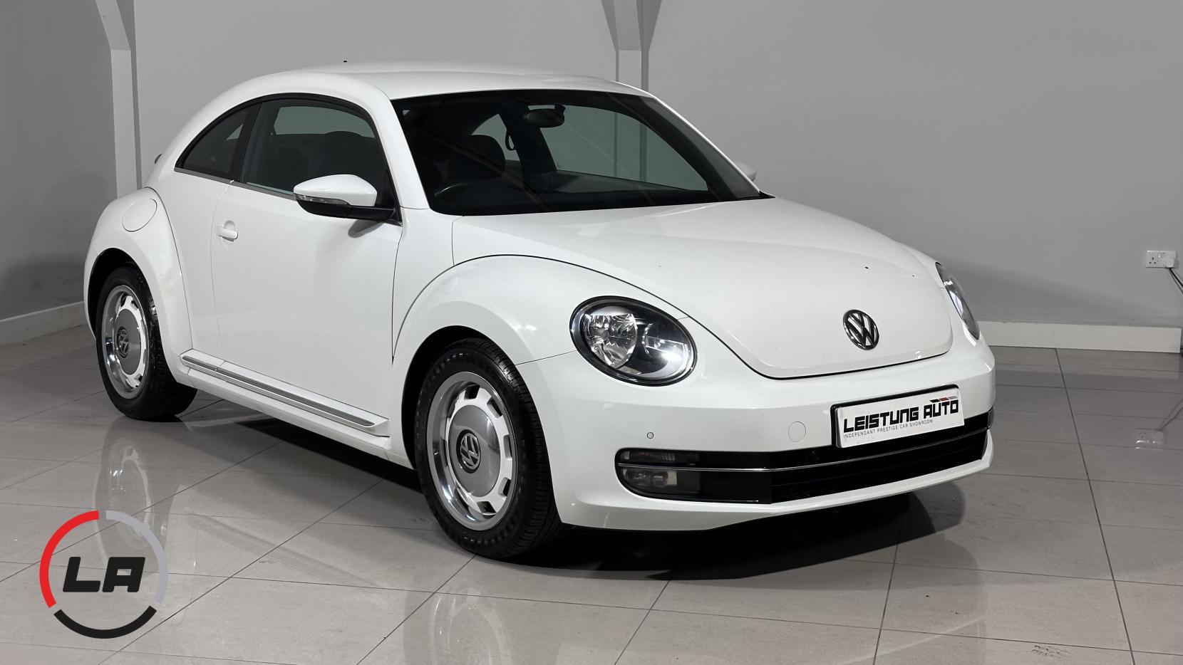 2015 VOLKSWAGEN BEETLE for sale