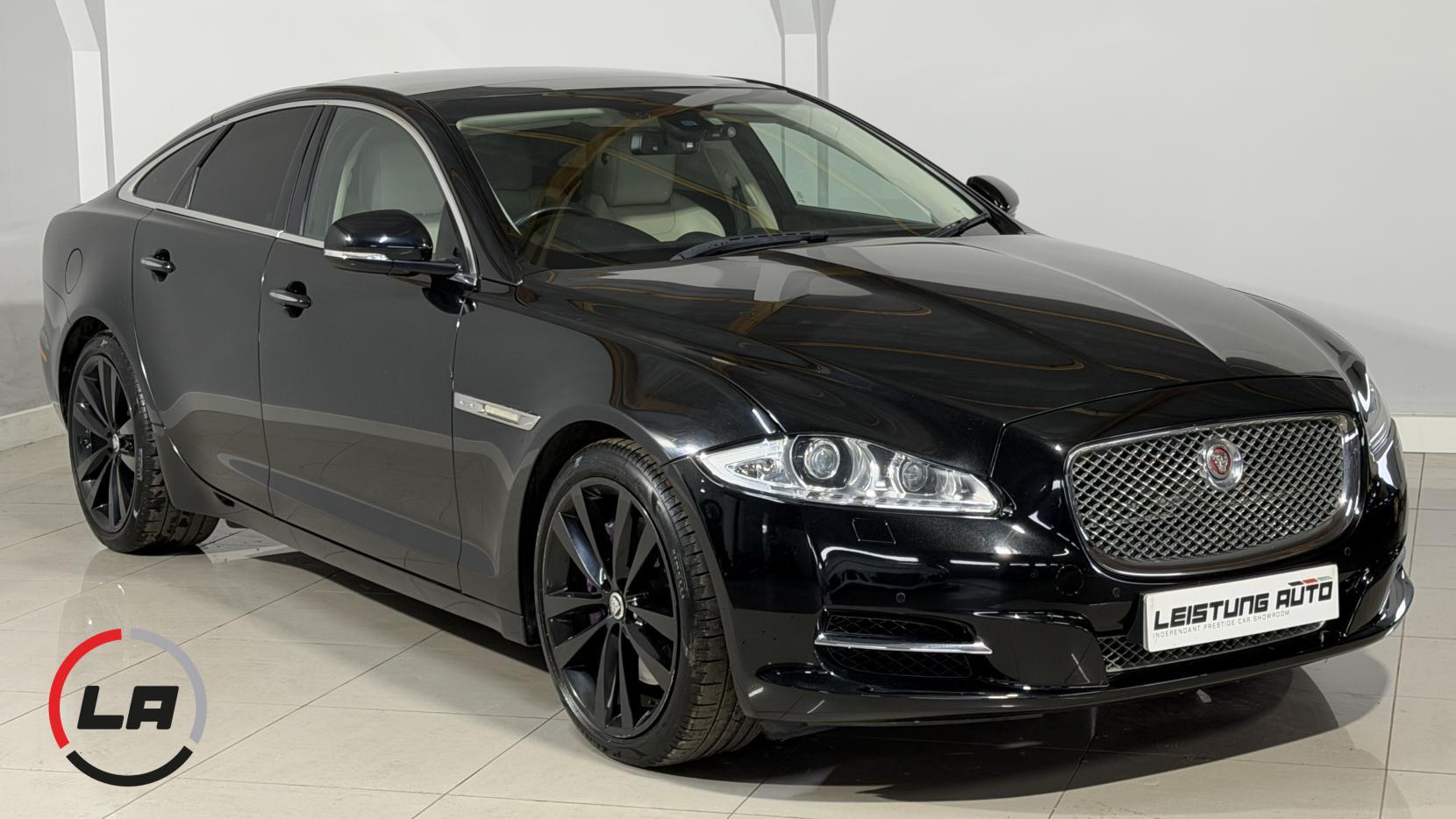 2015 JAGUAR XJ for sale