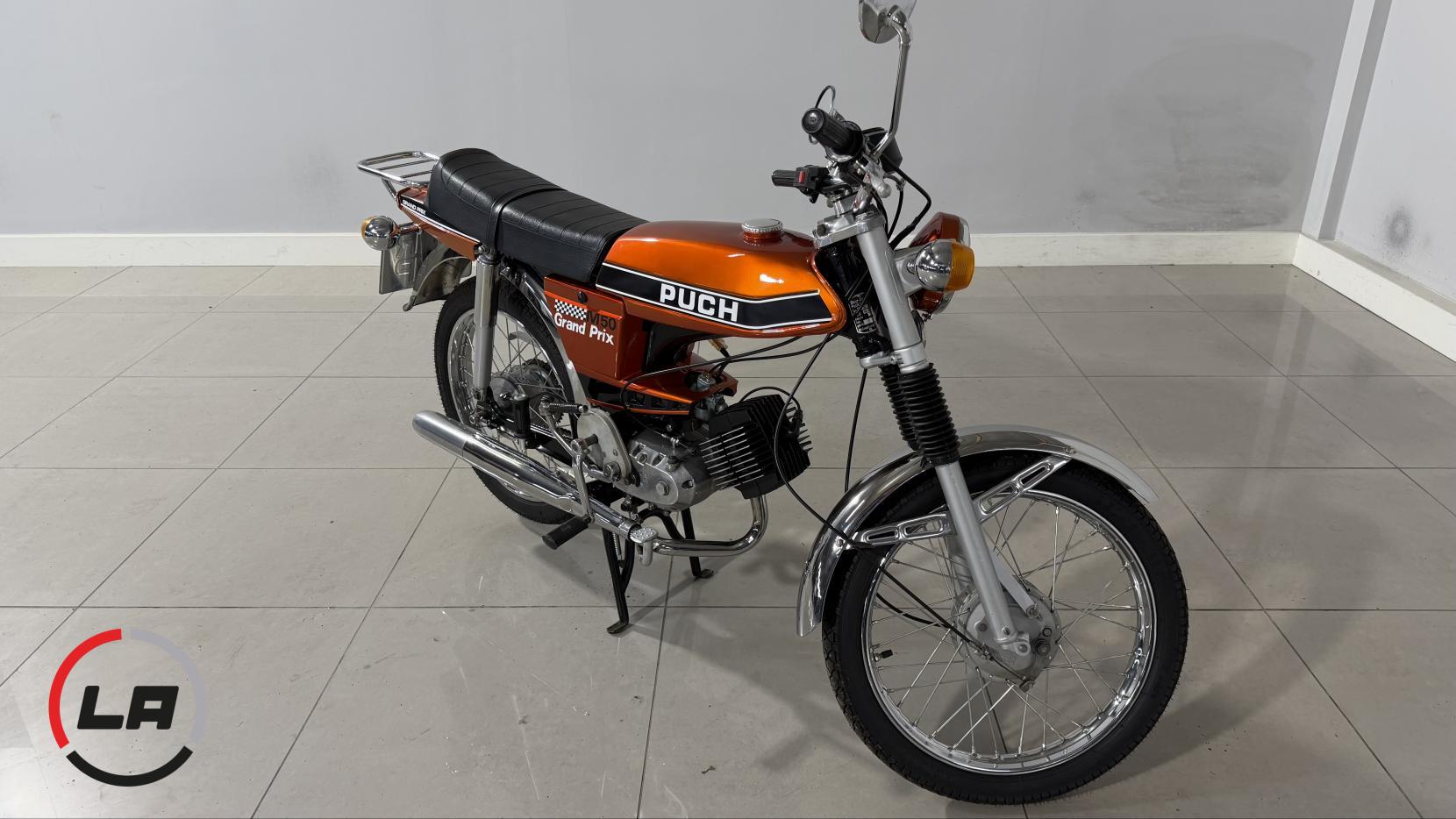 1975 PUCH GRAND PRIX for sale